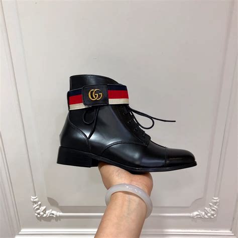 gucci knockoff boots|Gucci first copy shoes.